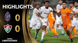 Copa Libertadores: La Guaira 0 - 0 Fluminense (2026)