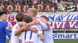 1.NHL League: Hajduk Split 4 - 0 Slaven (2023-2024)