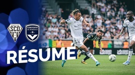 Ligue 1: Angers 4 - 1 Bordeaux (2021-2022)