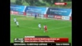Juniores A S19: Benfica S19 2-0 Olhanense S19 (2012-2013)