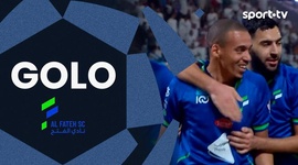 Pro League: Al Fateh vs Al Hilal, Golo 1-0 S. Bendebka (2024-2025)