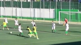 Campeonato de Portugal : Olímpico Montijo 4 - 0 Vasco Gama (2018-2019)
