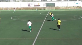 Campeonato de Portugal: Olímpico Montijo 2 - 1 Loures (2019-2020)