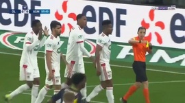 Coupe de France: Lyon 0 - 2 Monaco (2020-2021)