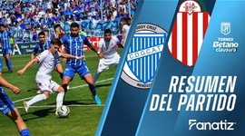 Liga Profesional: Godoy Cruz 0 - 0 Barracas Central (2025)