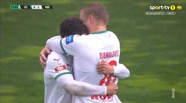 Liga Portugal 2 Meu Super: Vizela vs Marítimo, Golo 0-2 E. Peña Zauner (2025-2026)