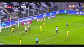 Liga Portugal Betclic: Boavista (2-1) Famalicão, Golo Salvador Agra, 68m (2023-2024)