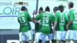 Ligue 1: St.Etienne 1-0 Dijon (2011-2012)