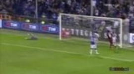 Serie A: Sampdoria 0-2 Roma (2013-2014)