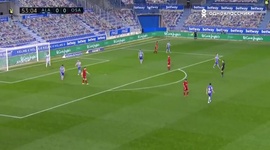 La Liga: Alavés 0 - 1 Osasuna (2020-2021)