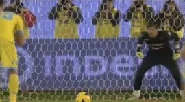 Serie A: Cagliari 1 - 1 Napoli (2013-2014)