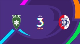 Liga 3 Placard: Sp. Covilhã 1 - 1 U. Santarém (2025-2026)