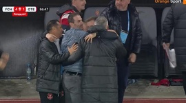 Liga 1: FC Hermannstadt 4 - 1 Galati (2023-2024)
