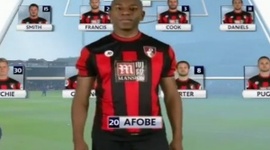 Premier League: AFC Bournemouth 0 - 2 Arsenal (2015-2016)