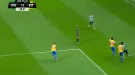 Liga NOS: Sporting 4 - 2 Estoril (2016-2017)