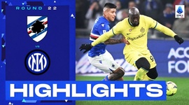 Serie A: Sampdoria 0 - 0 Inter (2022-2023)