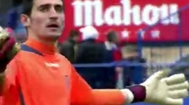 Liga BBVA: Atlético Madrid 3 - 0 Valladolid (2013-2014)