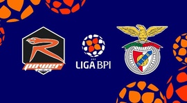 Liga de Futebol Feminino BPI: Racing Power FC 0 - 2 Benfica (2024-2025)
