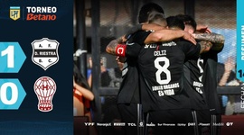 Liga Profesional: Deportivo Riestra 1 - 0 Huracán (2024)