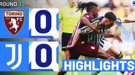 Serie A: Torino 0 - 0 Juventus (2023-2024)