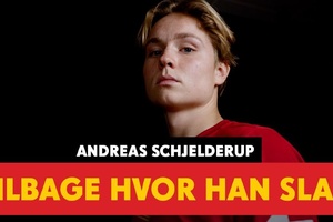 OFICIAL: Andreas Schjelderup regressa ao Nordsjaelland por empréstimo do Benfica