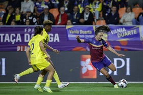 Crónica: Vitória histórica do Torreense na final da Taça da Liga feminina