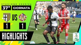 Serie B: Parma 1 - 1 Cremonese (2023-2024)