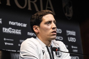 Luís Pinto garante que ainda há "muito 'sumo' para retirar" do Vitória