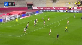 Ligue 1: Monaco vs Paris FC, Golo 0-1 M. Simon (2025-2026)