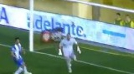 Liga BBVA: Villarreal 0-0 Espanyol (2011-2012)