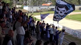Campeonato Portugal Prio: Gafanha 1 - 3 Amarante (2016-2017)