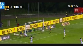 Liga Portugal Bwin: Arouca (0-1) FC Porto, Golo Marcano, 44m (2022-2023)