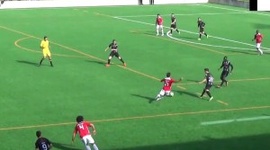 Campeonato Portugal Prio: SC Salgueiros 2 - 0 Lusitano FCV (2016-2017)