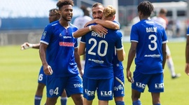 Ligue 1: Troyes 3 - 1 Angers (2022-2023)