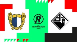 Liga Revelação: Famalicão 0 - 3 Académica (2021-2022)