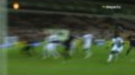 Taça da Liga: Penafiel 1-1 Académica (2011-2012)