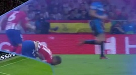 Liga Campeões: Atlético Madrid 3 - 1 Club Brugge (2018-2019)