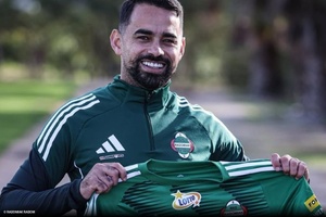 OFICIAL: Avançado Luquinhas deixa Santa Clara e ruma ao Radomiak Radom da Polónia