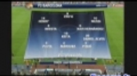 Liga Campeões: Barcelona 3-1 Sporting (2008-2009)
