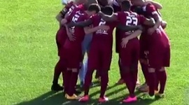 Taça CTT: Oriental 2 - 4 Moreirense (2015-2016)