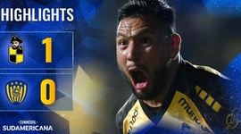 Copa Sudamericana: Coquimbo 1 - 0 Sportivo Luqueño (2024)