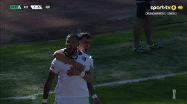 Liga Portugal 2 Meu Super: Ac. Viseu vs Marítimo, Golo 1-0 André (2025-2026)