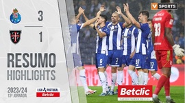 Liga Portugal Betclic: FC Porto 3 - 1 Casa Pia (2023-2024)
