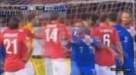 QF Mundial Europa: Sérvia 1-1 Croácia (2014)