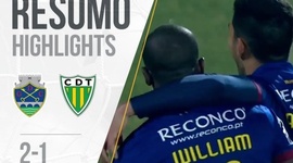 Liga NOS: Desp. Chaves 2 - 1 Tondela (2018-2019)