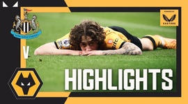 Premier League: Newcastle 1 - 0 Wolves (2021-2022)