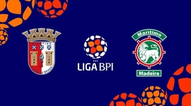 Liga de Futebol Feminino BPI: Sp. Braga 2 - 1 Marítimo (2020-2021)