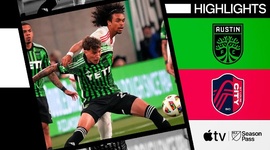 Major League Soccer: Austin FC 2 - 2 St. Louis City (2024)