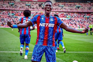 Crystal Palace pela terceira vez na final da Taça de Inglaterra