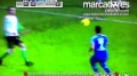 Liga BBVA: Racing 1-2 Getafe (2011-2012)